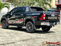 Brand new 2024 Toyota Hilux V6 Adventure for sale in Nigeria