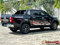 Brand new 2024 Toyota Hilux V6 Adventure for sale in Nigeria