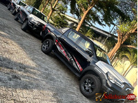 Brand new 2024 Toyota Hilux V6 Adventure for sale in Nigeria