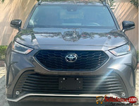 Brand new 2023 Toyota Highlander XSE for sale in Nigeria - 2