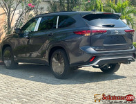 Brand new 2023 Toyota Highlander XSE for sale in Nigeria - 5