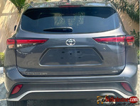 Brand new 2023 Toyota Highlander XSE for sale in Nigeria - 6
