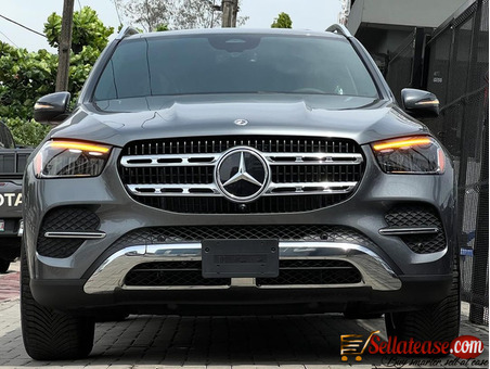 Brand new 2024 Mercedes Benz GLE350 for sale in Nigeria