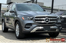 Brand new 2024 Mercedes Benz GLE350 for sale in Nigeria