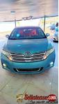 A newly used venza for sales