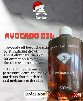Avocado Oil