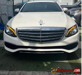 Foreign used/ tokunbo 2017 Mercedes-Benz E300 full option for sale in Nigeria