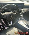 Foreign used/ tokunbo 2017 Mercedes-Benz E300 full option for sale in Nigeria
