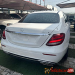 Foreign used/ tokunbo 2017 Mercedes-Benz E300 full option for sale in Nigeria