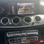 Foreign used/ tokunbo 2017 Mercedes-Benz E300 full option for sale in Nigeria