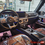 Tokunbo 2019 Mercedes-AMG G63 for sale in Nigeria - 6