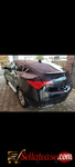 Acura for sale at Abuja used by a lady few months