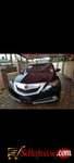 Acura for sale at Abuja used by a lady few months