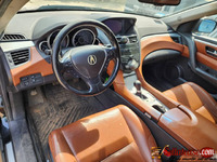 Acura for sale at Abuja used by a lady few months