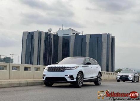 Tokunbo 2019 Range Rover Velar P380 for sale in Nigeria
