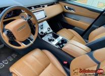 Tokunbo 2019 Range Rover Velar P380 for sale in Nigeria