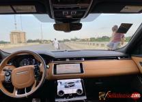 Tokunbo 2019 Range Rover Velar P380 for sale in Nigeria