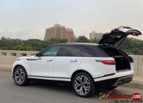 Tokunbo 2019 Range Rover Velar P380 for sale in Nigeria