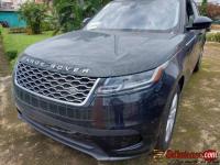 Tokunbo 2019 Range Rover Velar P380 for sale in Nigeria