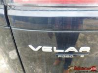 Tokunbo 2019 Range Rover Velar P380 for sale in Nigeria