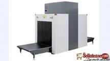 Double Perspective X Ray Baggage Scanner Machine by Hiphen solutions