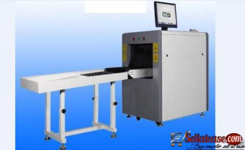X-ray Luggage And Baggage Scanner by Hiphen solutions