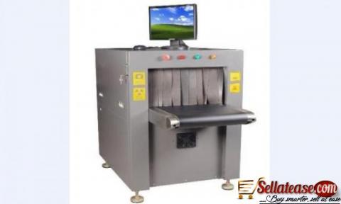 X-ray Luggage And Baggage Scanner by Hiphen solutions