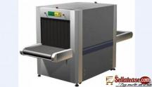 6mm Steel Penetration X Ray Baggage Scanner For Airport Security by Hiphen solutions