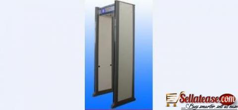 Adjustable Door Frame Metal Detector by Hiphen solutions