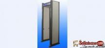 Adjustable Door Frame Metal Detector by Hiphen solutions