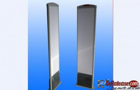 Supermarket Anti Shoplifting Devices by Hiphen solutions