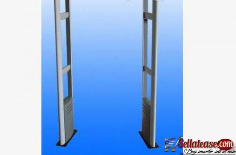 Lightweight Retail Store Eas Electronic Anti Theft System by Hiphen solutions