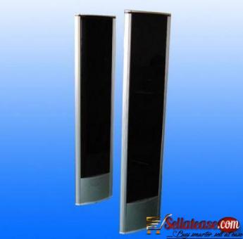 Security Anti Shoplifting Supermarket Security Gate by Hiphen solutions