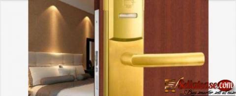 Door Lock With RFID Card BY HIPHEN SOLUTIONS