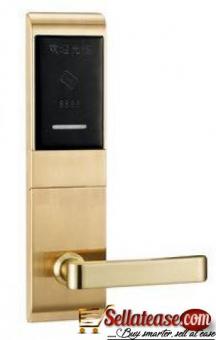 Security Door Lock With RFID Card by HIPHEN SOLUTIONS