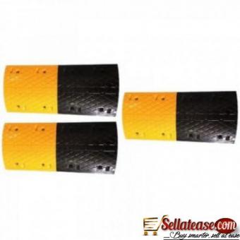 3m Rubber Traffic Speed Breaker Bump Hump By Hiphen Solutions Services Ltd.
