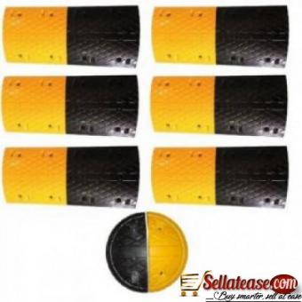 6m Rubber Traffic Speed Breaker Bump Hump By Hiphen Solutions Services Ltd