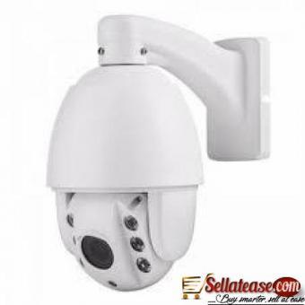 P2P H.264 IR-Cut Waterproof WiFi IP Dome Camera by hiphen solutions