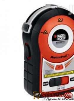 Black & Decker BullsEye Auto-Leveling Laser With AnglePro - BDL170 by hiphen