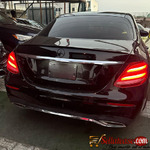 Tokunbo 2018 Mercedes-Benz E300 full option for sale in Nigeria