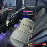 Tokunbo 2018 Mercedes-Benz E300 full option for sale in Nigeria