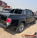 Tokunbo 2016 Toyota Tacoma Double cabin for sale in Nigeria - 4