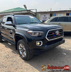 Tokunbo 2016 Toyota Tacoma Double cabin for sale in Nigeria - 5