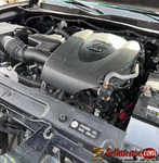 Tokunbo 2016 Toyota Tacoma Double cabin for sale in Nigeria - 6