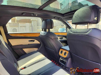 Tokunbo 2021 Bentley Bentayga SUV for sale in Nigeria - 2