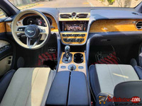 Tokunbo 2021 Bentley Bentayga SUV for sale in Nigeria - 3
