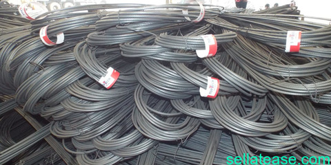 Thermo mechanically treated (tmt) bars for sale in Nigeria