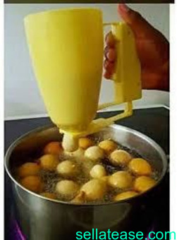 PUFF PUFF BATTER DISPENSER in Nigeria