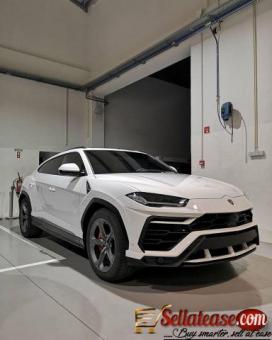 Tokunbo 2020 Lamborghini Urus for sale in Nigeria