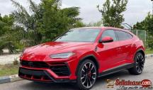 Tokunbo 2020 Lamborghini Urus for sale in Nigeria